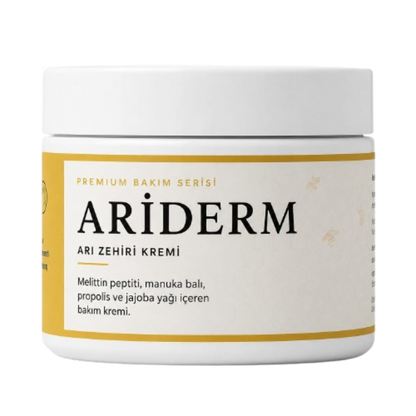 Arıderm Arı Zehri Kremi