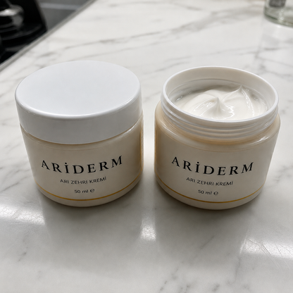 Arıderm Arı Zehri Kremi